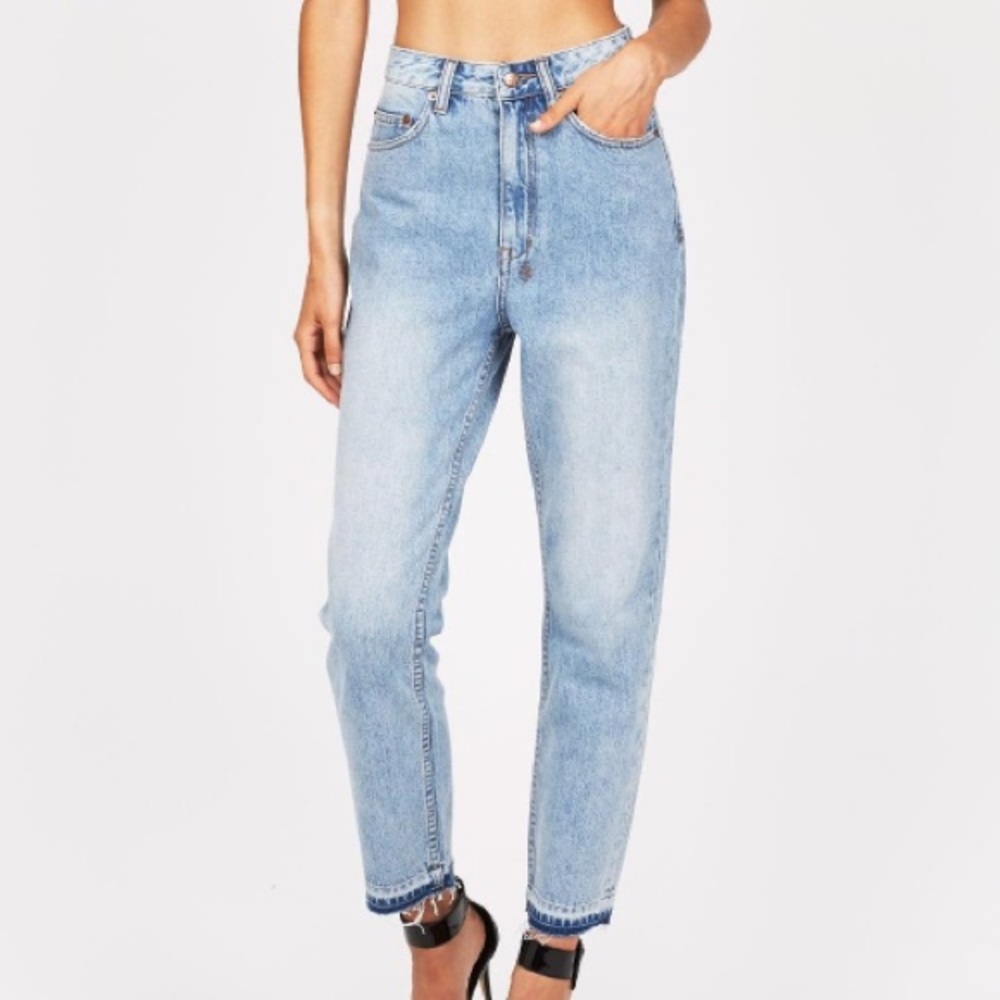 Ksubi Chlo Wasted jean
